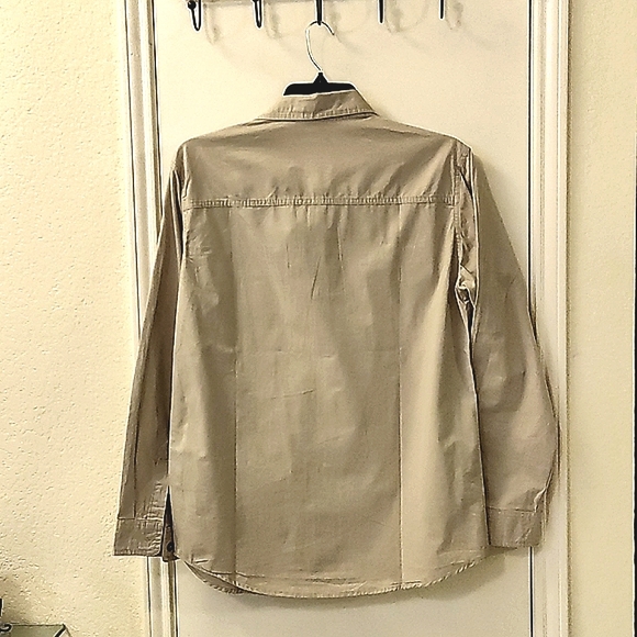 Men's Outdoor Fishing Shirt 2XL - Picture 2 of 4